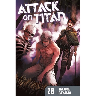 Kodansha America Attack on Titan 28
