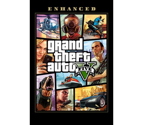 GTA 5 Enhanced