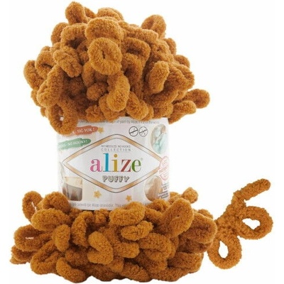 Priadza Alize Puffy, 100 g - 775