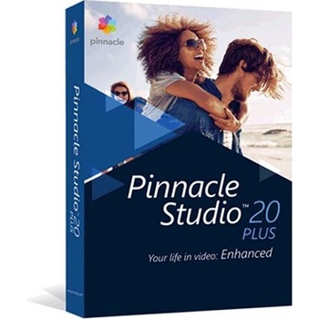 Pinnacle Studio 20 Plus ML Upgrade PNST20PLMLEU-UPG