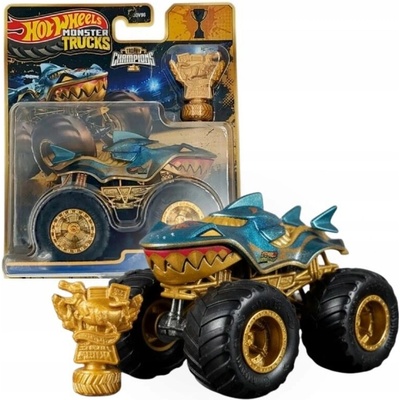 Mattel Hot Wheels Monster Trucks Piran-Ahhhhhh JMV68