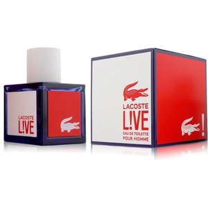 Lacoste Live for Men EDT 100 ml Парфюми