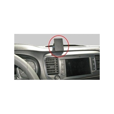 Brodit ProClip Citroen Jumpy/SpaceTourer/Peugeot Expert/Traveller 16 (bez víka přihrádky), na střed 855244