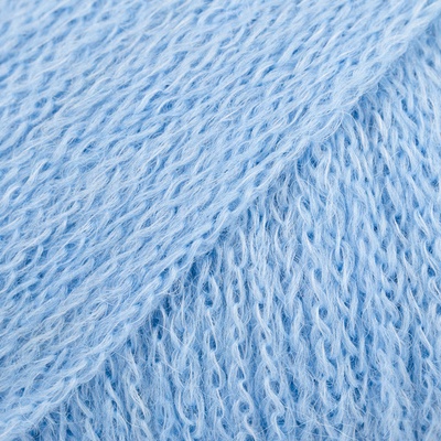 Drops Sky sky: modrá chrpa uni colour 26