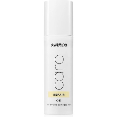 Subrina Care Repair регенериращо олио за всички видове коса 50ml