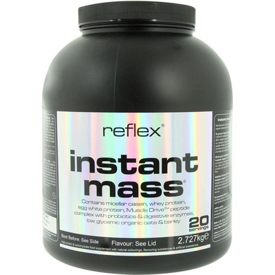 Reflex Nutrition Instant Mass 2727 g