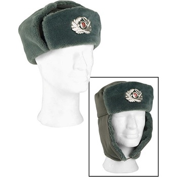 NVA Beranice HEER důstojodznak zelená