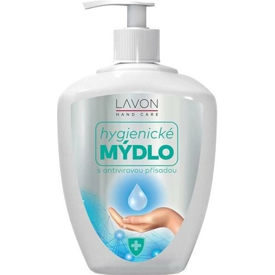 Lavon tekuté mydlo s antivírusovou prísadou 500 ml