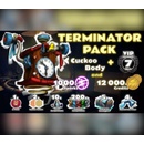 Guns and Robots - Terminator Pack