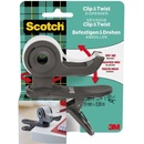 Scotch Dispenzor C19 Clip s páskou Magic 19 mm x 8,89 m