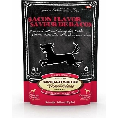 Oven Baked Tradition All Natural soft & chewy slanina 227 g