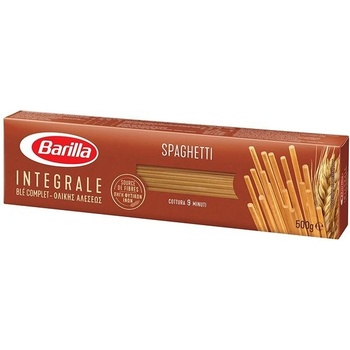 Barilla Spaghetti integrale 0,5 kg