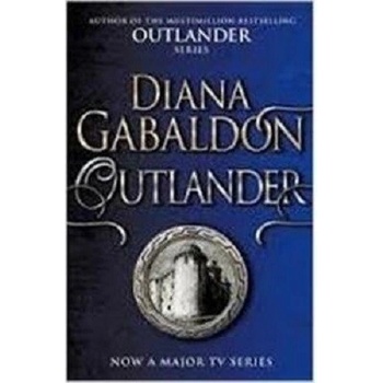 Outlander: Dragonfly in Amber TV Tie-in