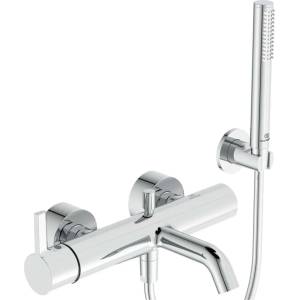 Ideal Standard Joy - Смесител за баня с аксесоари, хром BC787AA (BC787AA)