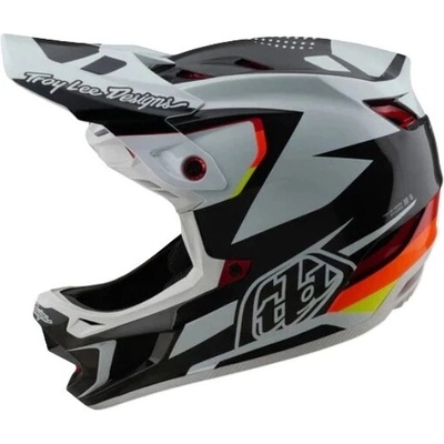 Troy Lee Designs D4 Carbon optic black 2024