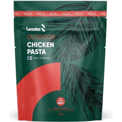 Leader Outdoor Chicken Pasta Outdoor Chicken Pasta 150 g