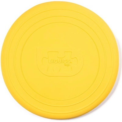 Bigjigs Toys žluté