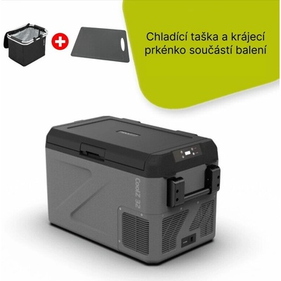 Kompresorová autolednička PRO-USER CoolZ 32, 12V/24V/230V, 32L – Hledejceny.cz