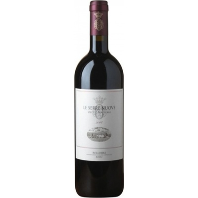 Tenuta Dell´ Ornellaia Le Serre Nuove 2020 14,5% 0,75 l (čistá fľaša)