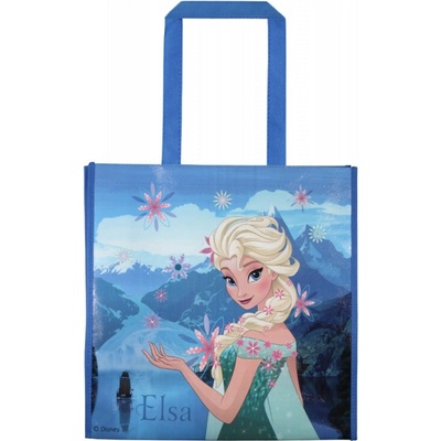 Darčeková Nákupná Taška Elsa Frozen