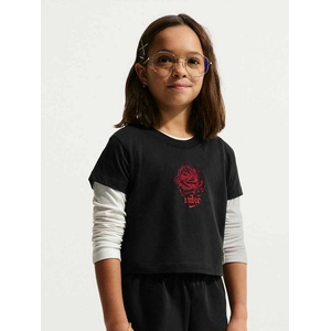 Nike Тениска g nsw tee oc mod crop (ii0886-010)