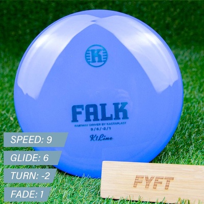 Kastaplast Falk - K1 Žltá