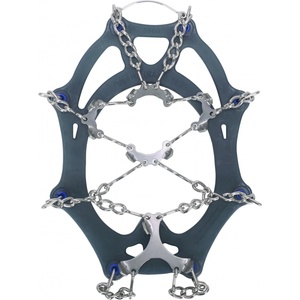 Snowline Снегоходни шипове Snowline Chainsen Pro Snow spikes - Black / Blue (412-0028-0311)