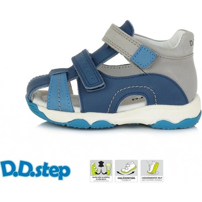 D.D.step G064-317D bermuda blue
