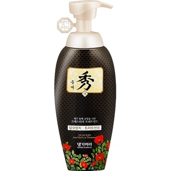 Doori Кралска камелия Подхранващ балсам-маска, 400 ml