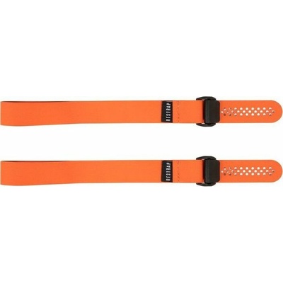 Cyklistický popruh Restrap Fast Straps Medium - Orange uni