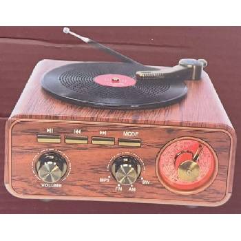 РАДИОПРИЕМНИК md-1317