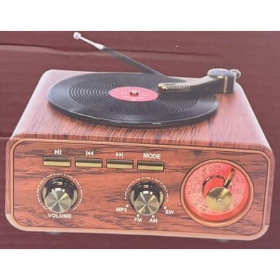 РАДИОПРИЕМНИК md-1317