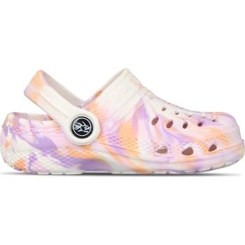 Image 1 of Hot Tuna Cloggs Infants - White Swirl