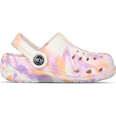 Hot Tuna Cloggs Infants - White Swirl