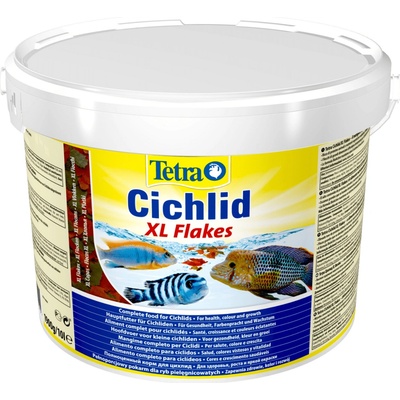 Tetra Cichlid XL vločky 10 l