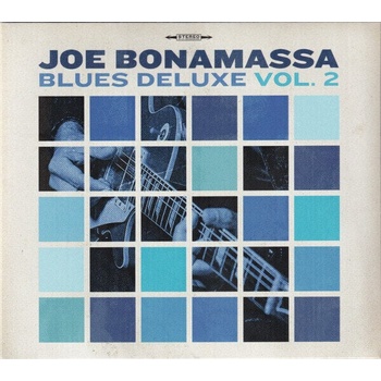 Joe Bonamassa - Blues Deluxe Vol. 2 (Digipak) (CD) (711574939923)