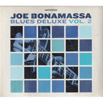 Joe Bonamassa - Blues Deluxe Vol. 2 (Digipak) (CD) (711574939923)