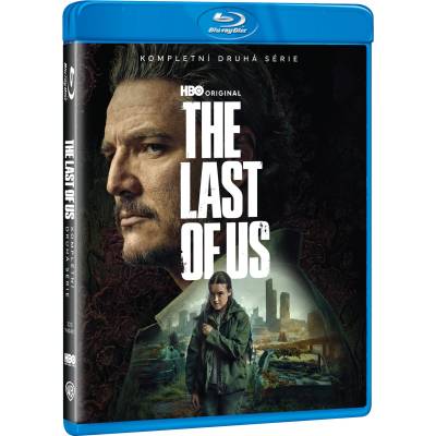 MagicBox The Last of Us 2. série - 3Blu-ray (085898)