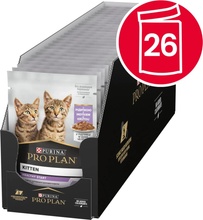 Pro Plan Cat Delicate Digestion morka v štave 26 x 85 g