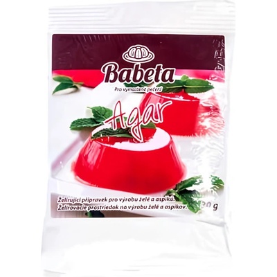 Kovandovi Babeta Agar 150 g