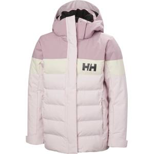 Helly Hansen Jr Girl Diamond Jacket Детски размер: 134 / Цвят: розов