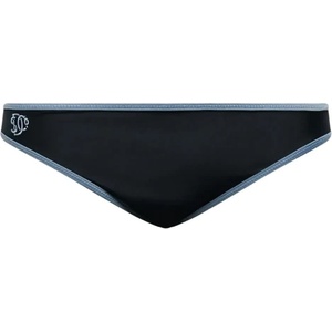 Superdry Contrast Classic bikini bottom - Blue (Eclipse Navy)
