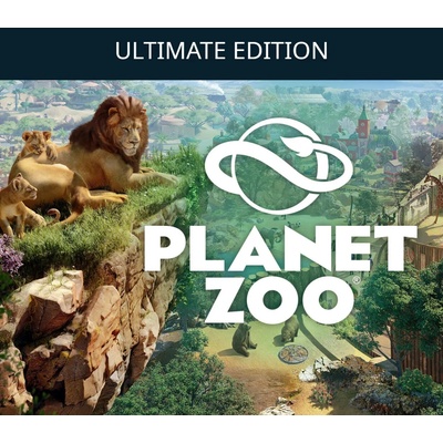 Planet Zoo (Ultimate Edition)