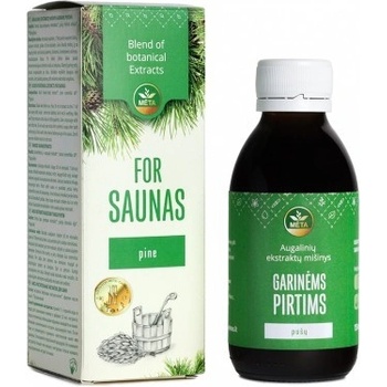 Méta Esencia do sauny Borovica 150 ml