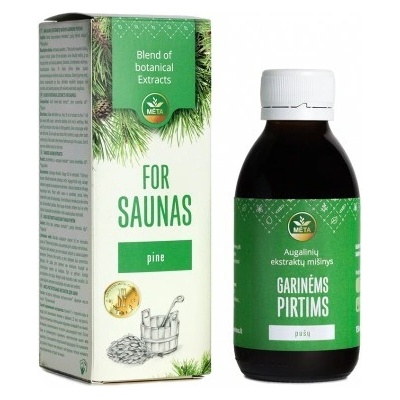 Méta Esencia do sauny Borovica 150 ml