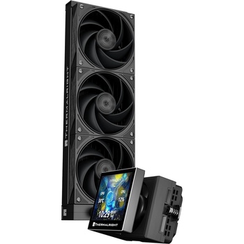 Image 1 of Thermalright STREAM-VISION-360-BK