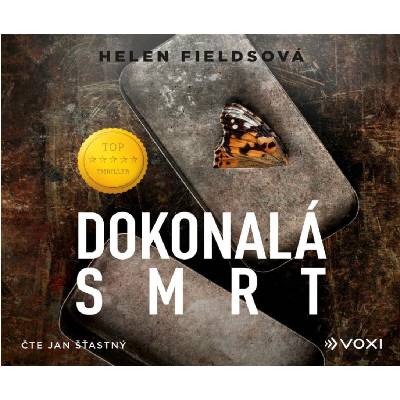 Multiland Dokonalá smrt (Helen Fieldsová) - 2CD (036831)