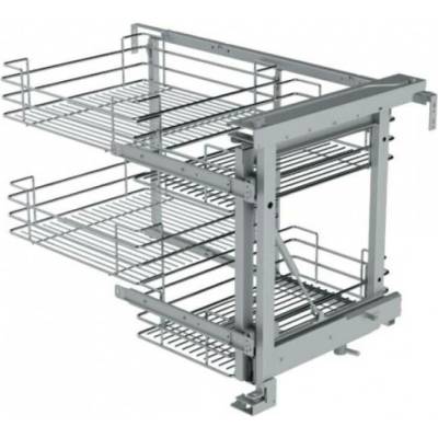 SIGE 350G box rohový FRONT 900/500 mm drát. dno Cr P