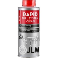 JLM Diesel Rapid Fuel System Cleaner 500 ml