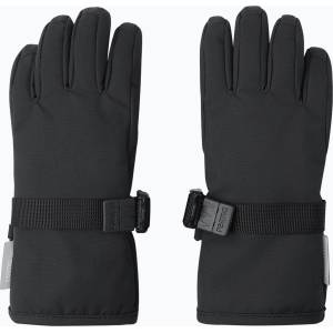 Reima Детски скиорски ръкавици Reima Tartu black